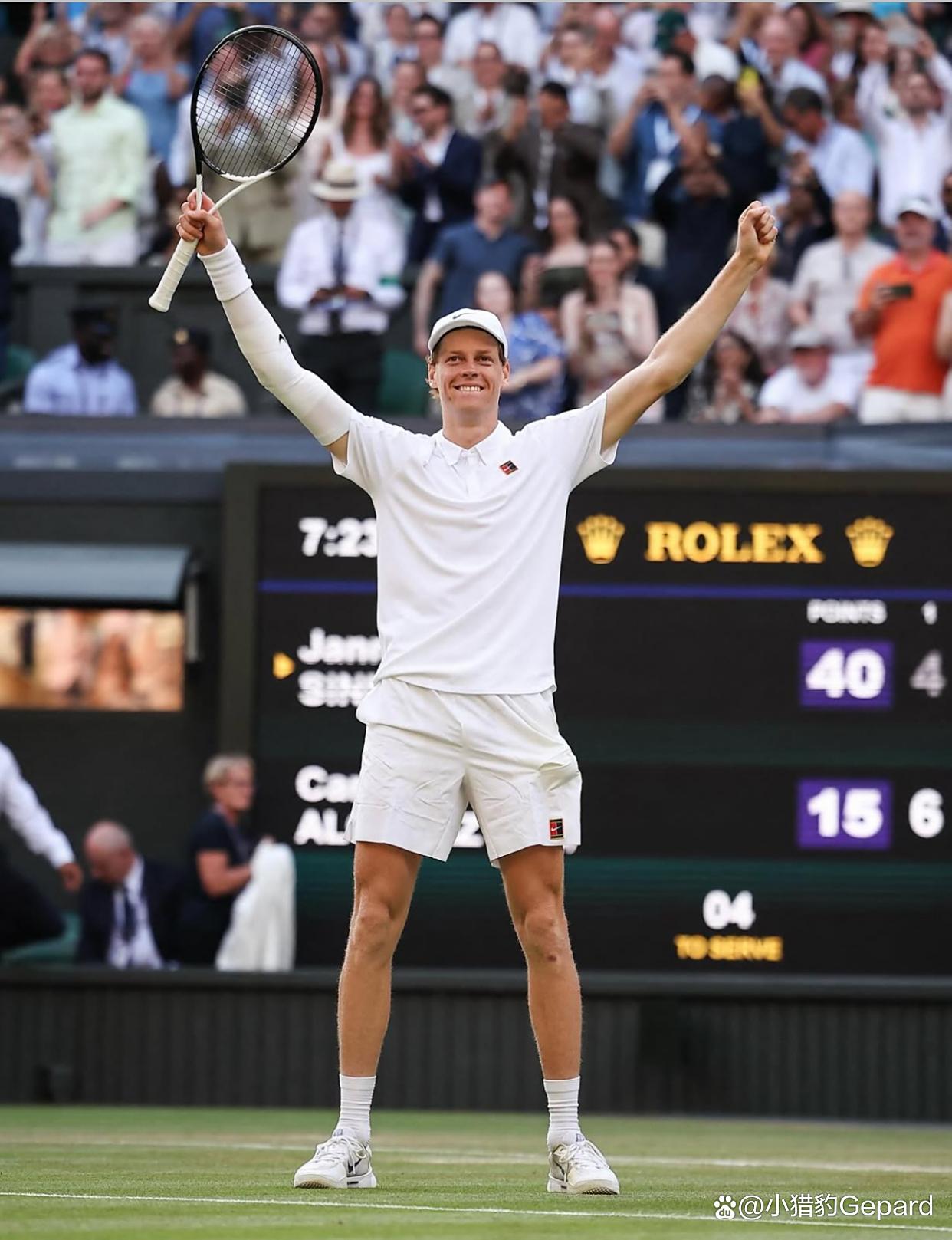 开云体育2026-拉沃尔杯力克戴维斯杯，辛纳刷新纪录  第1张