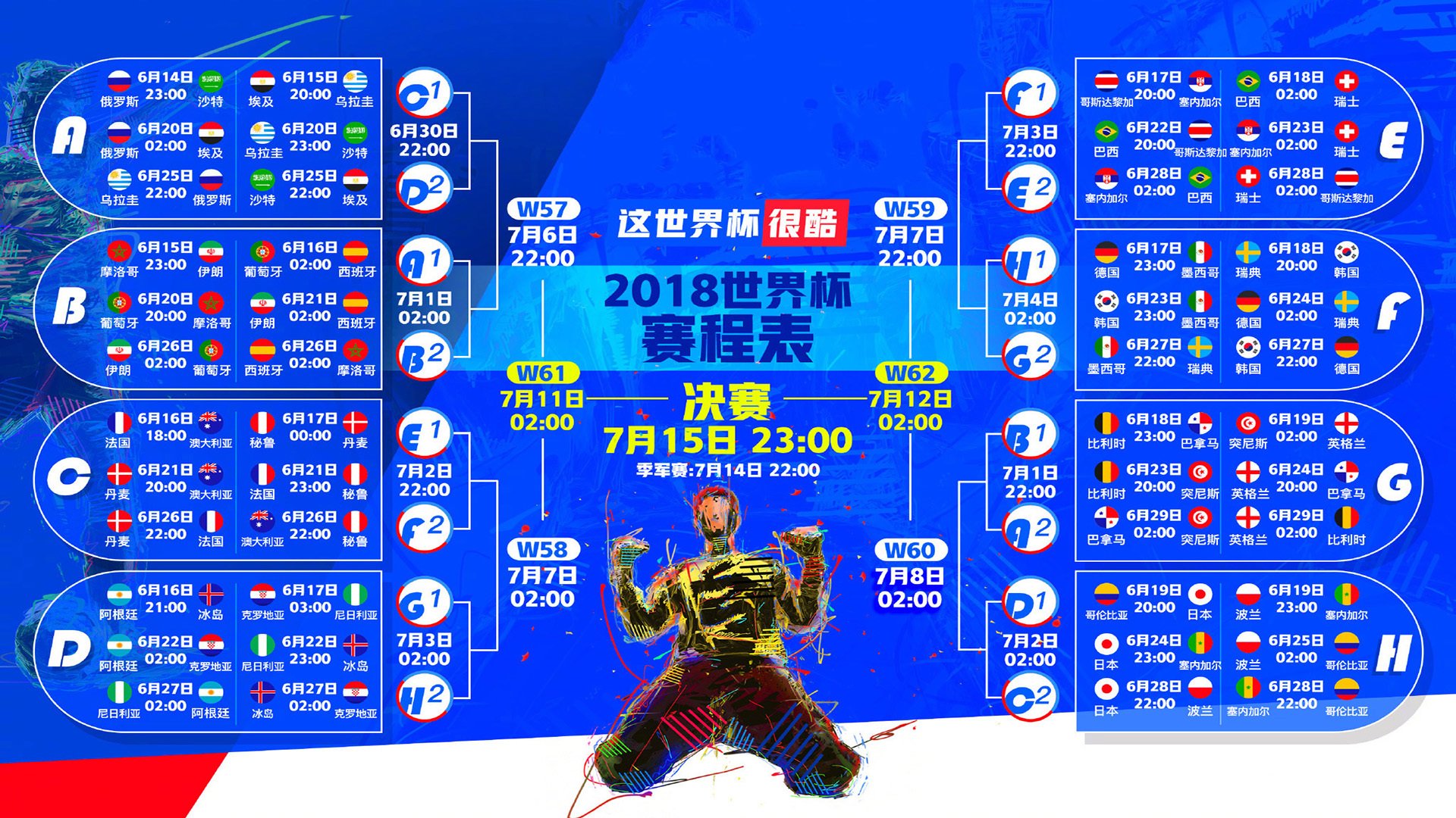 世界杯2026-沙特瑞典激战世界杯头名之争，孙兴慜一己之力定乾坤